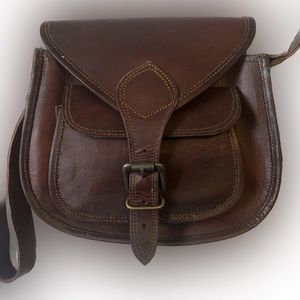 Crossbody western’s purse